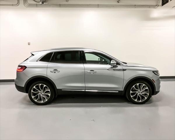 used 2022 Lincoln Nautilus car, priced at $30,945