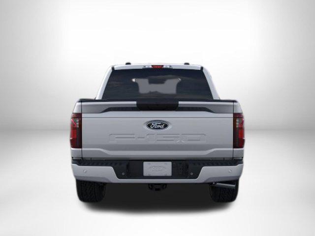 new 2024 Ford F-150 car, priced at $48,590