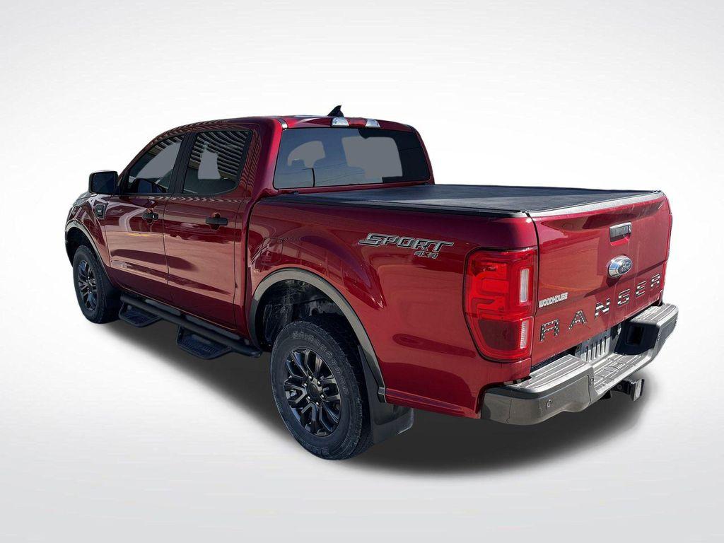 used 2020 Ford Ranger car, priced at $29,945