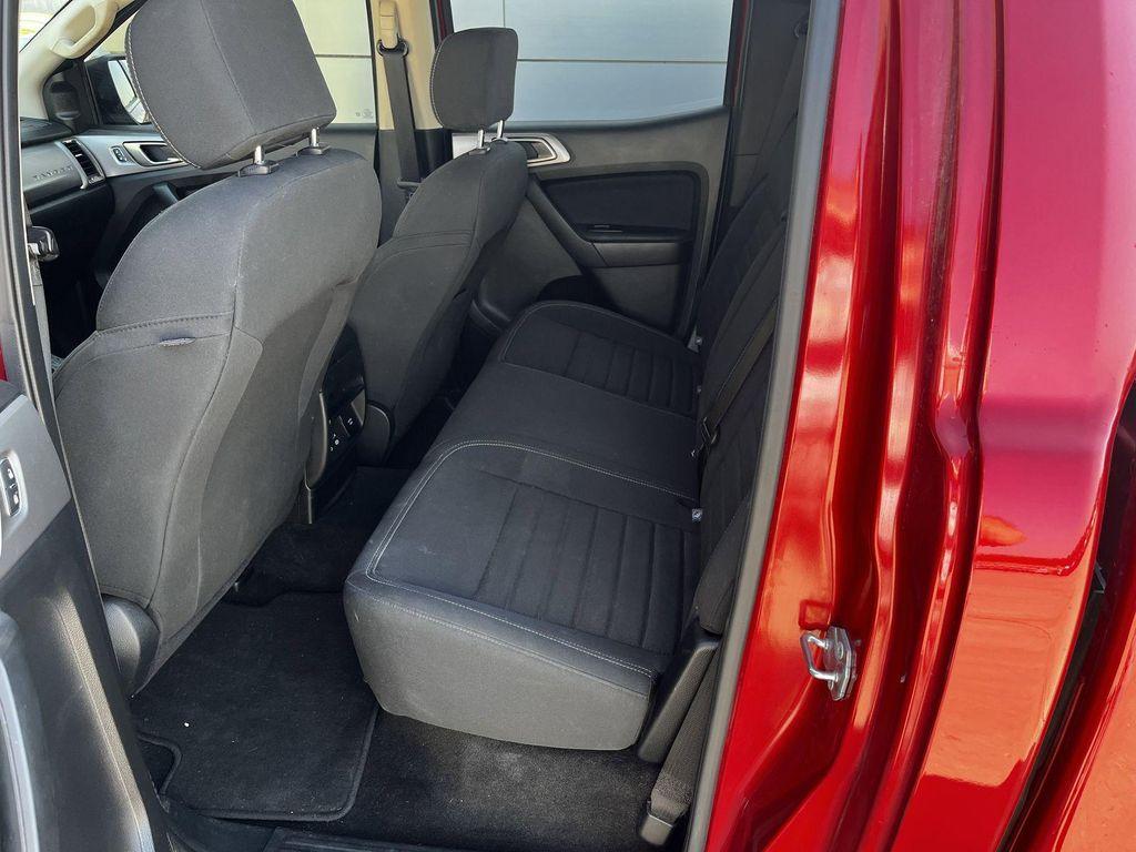 used 2020 Ford Ranger car, priced at $29,945