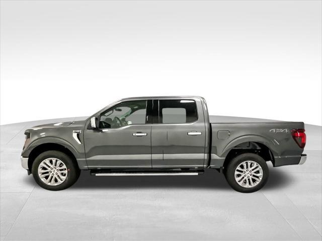 new 2024 Ford F-150 car, priced at $54,854