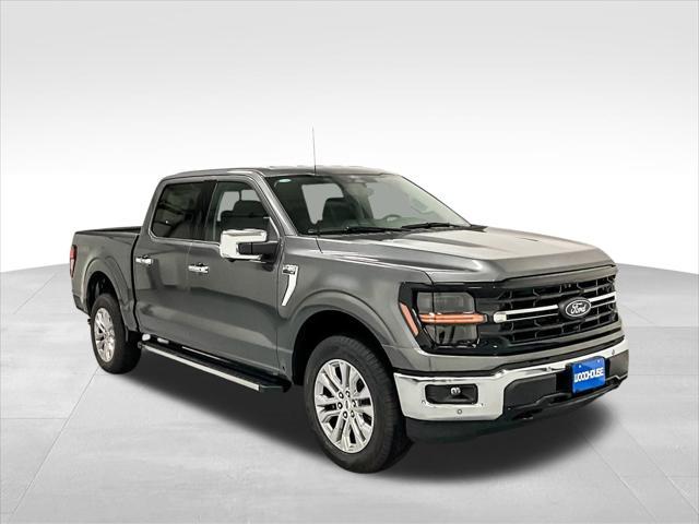 new 2024 Ford F-150 car, priced at $54,854