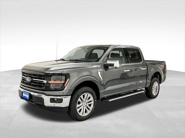 new 2024 Ford F-150 car, priced at $54,854