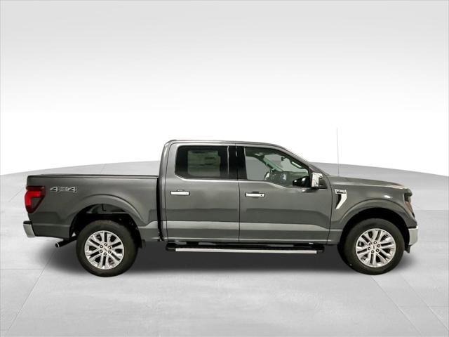 new 2024 Ford F-150 car, priced at $54,854