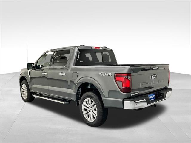 new 2024 Ford F-150 car, priced at $54,854