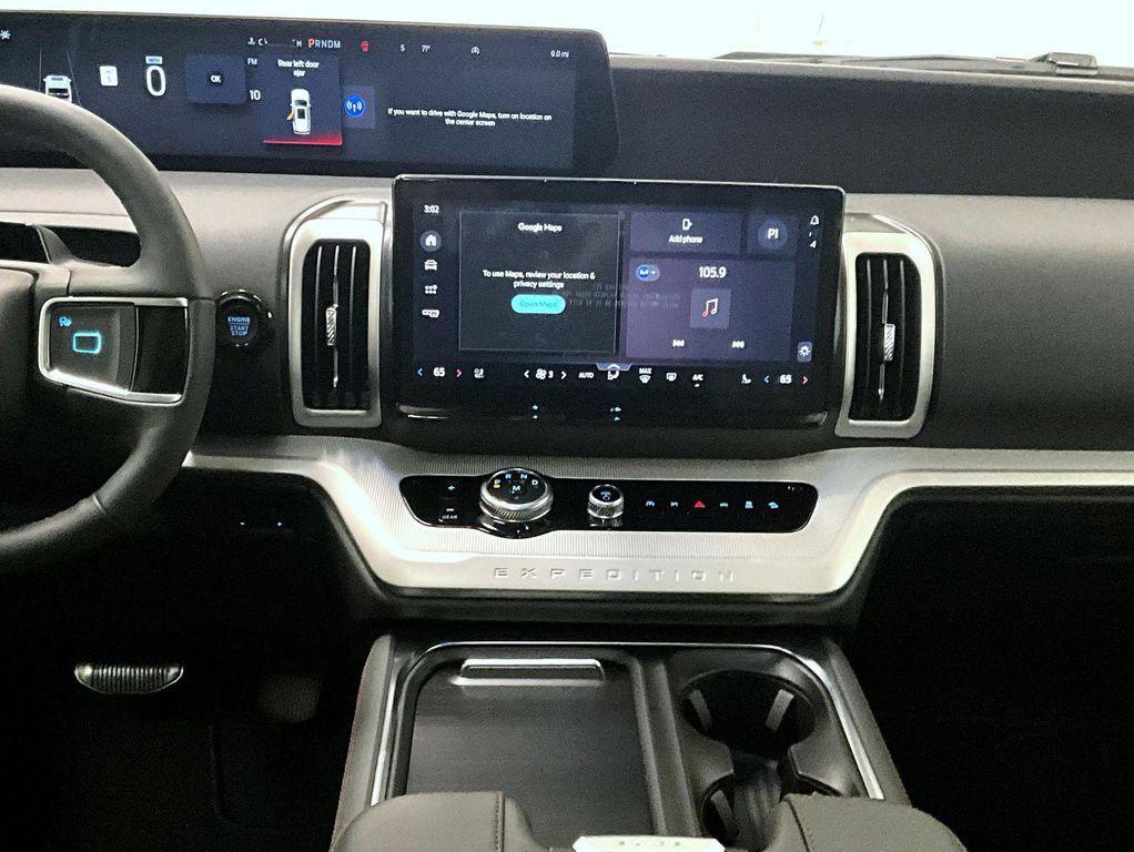 new 2025 Ford Expedition Max car, priced at $74,029
