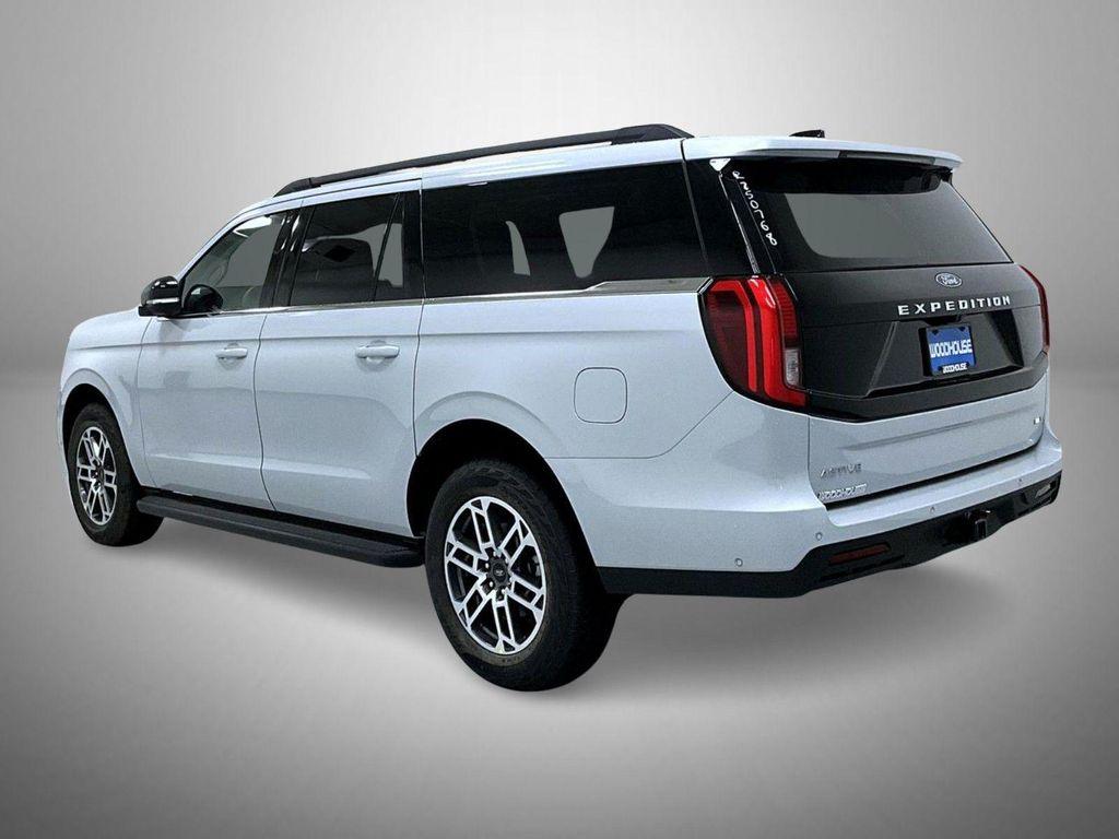 new 2025 Ford Expedition Max car, priced at $74,029