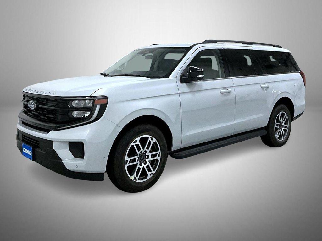 new 2025 Ford Expedition Max car, priced at $74,029