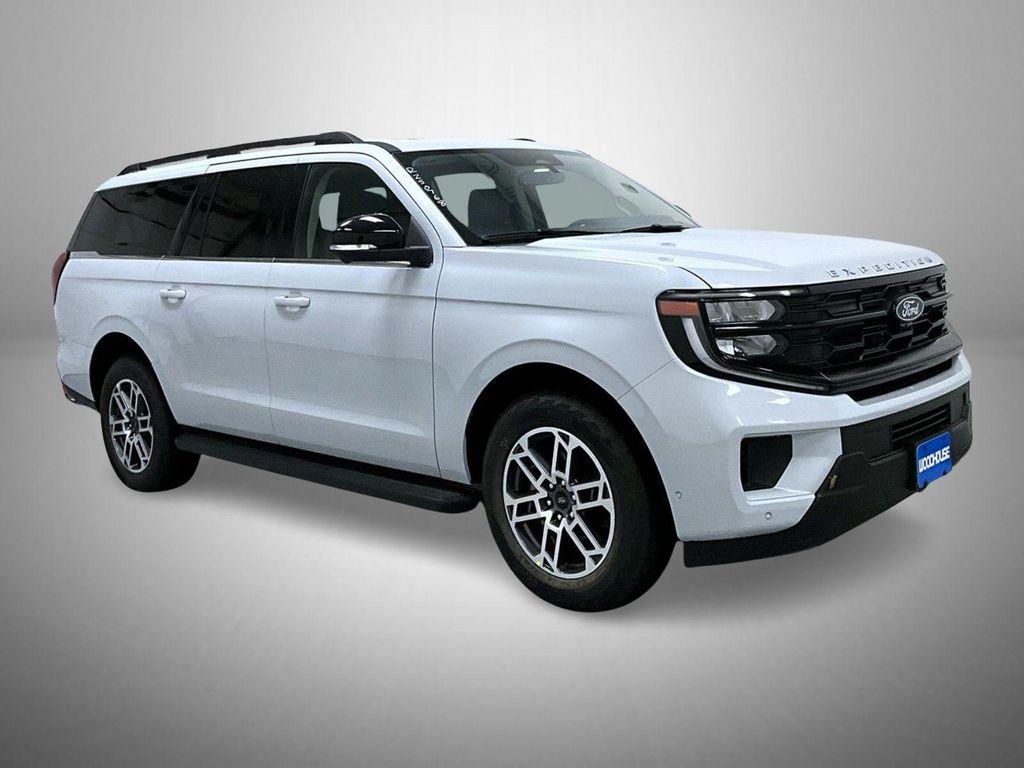 new 2025 Ford Expedition Max car, priced at $74,029