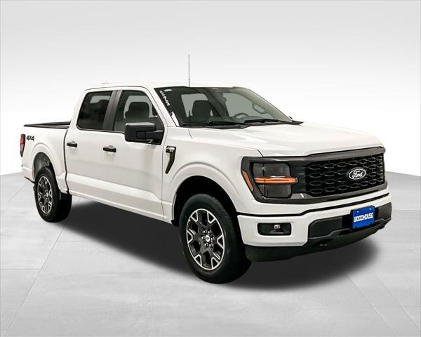 new 2025 Ford F-150 car, priced at $46,423