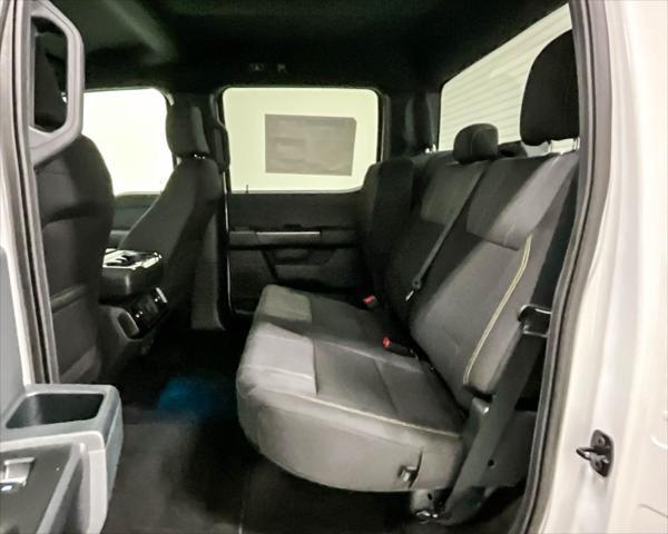 new 2025 Ford F-150 car, priced at $46,423
