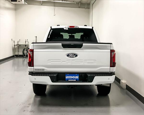 new 2025 Ford F-150 car, priced at $45,923