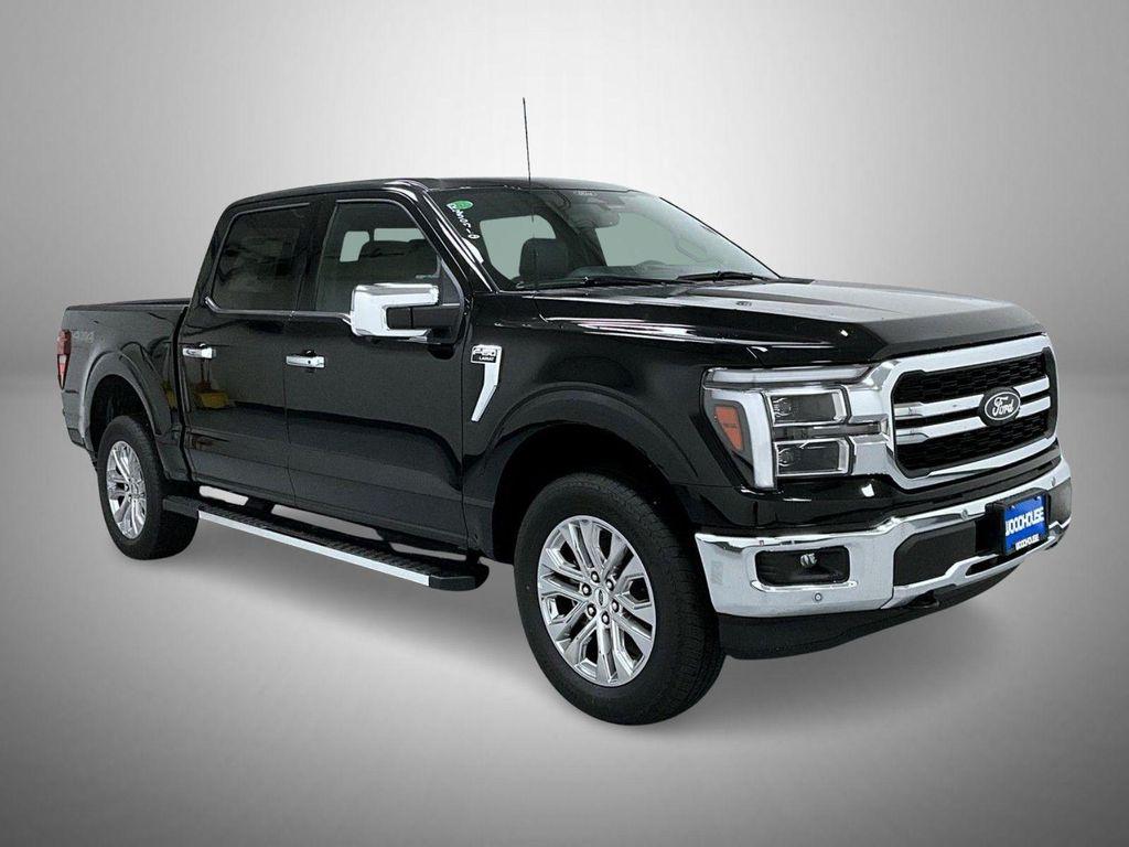 new 2025 Ford F-150 car, priced at $70,584