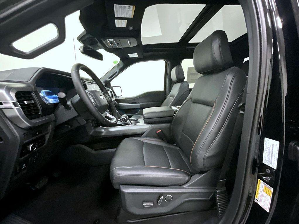 new 2025 Ford F-150 car, priced at $70,584