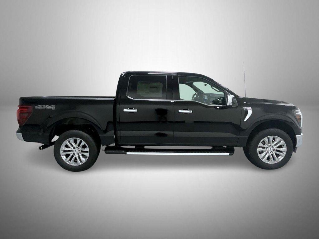 new 2025 Ford F-150 car, priced at $70,584