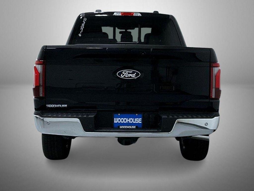 new 2025 Ford F-150 car, priced at $70,584