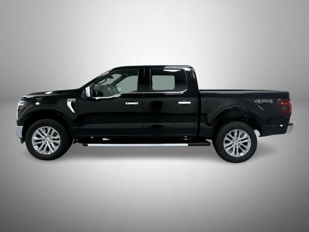new 2025 Ford F-150 car, priced at $70,584