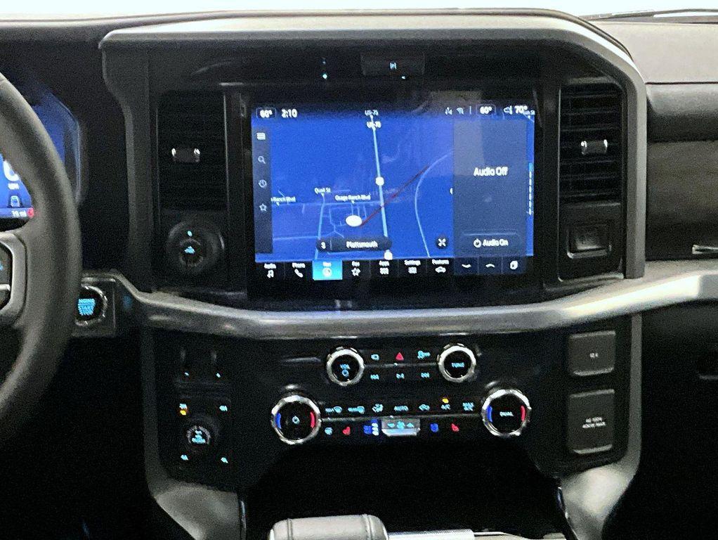 new 2025 Ford F-150 car, priced at $70,584