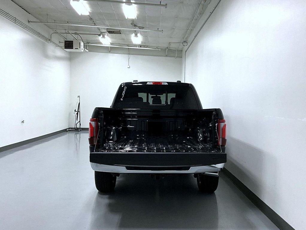 new 2025 Ford F-150 car, priced at $70,584