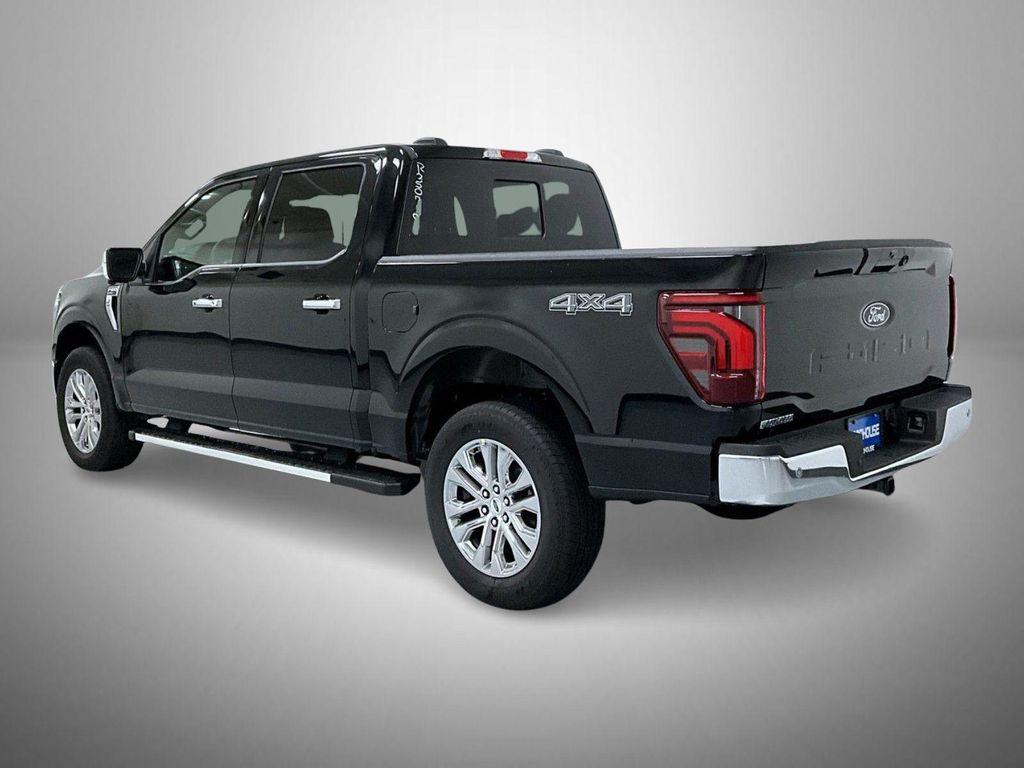 new 2025 Ford F-150 car, priced at $70,584