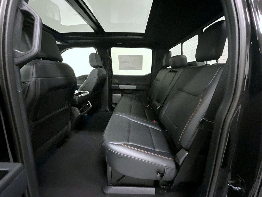 new 2025 Ford F-150 car, priced at $70,584