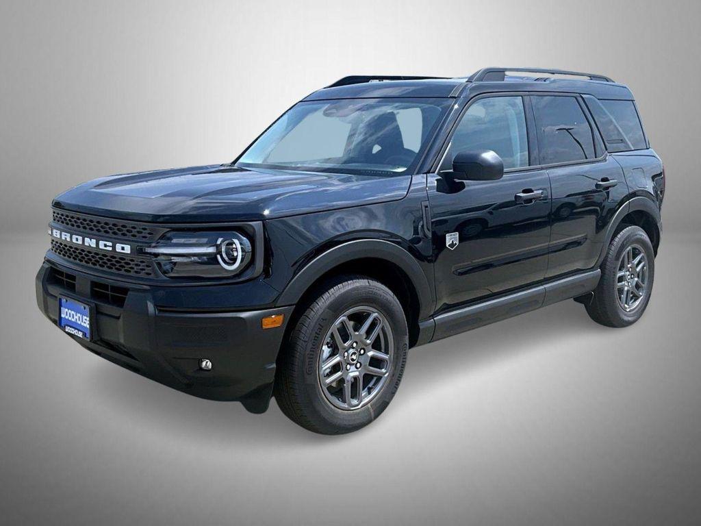 new 2025 Ford Bronco Sport car, priced at $31,484