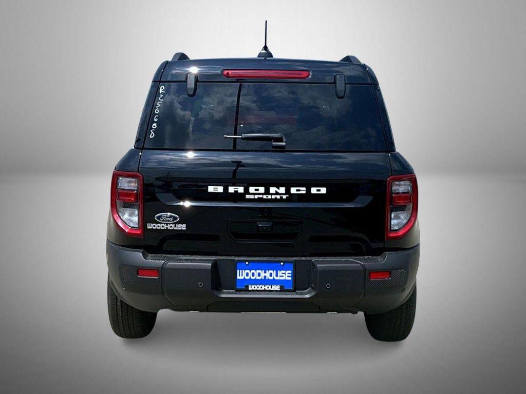 new 2025 Ford Bronco Sport car, priced at $31,484