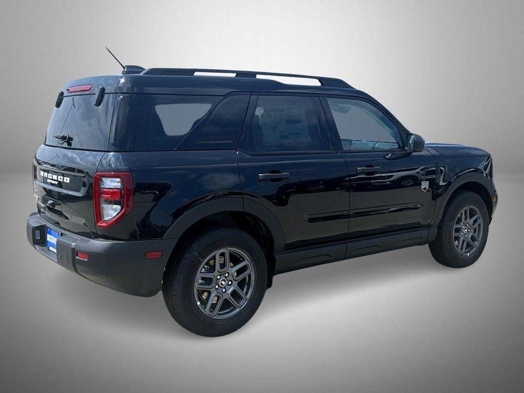 new 2025 Ford Bronco Sport car, priced at $31,484