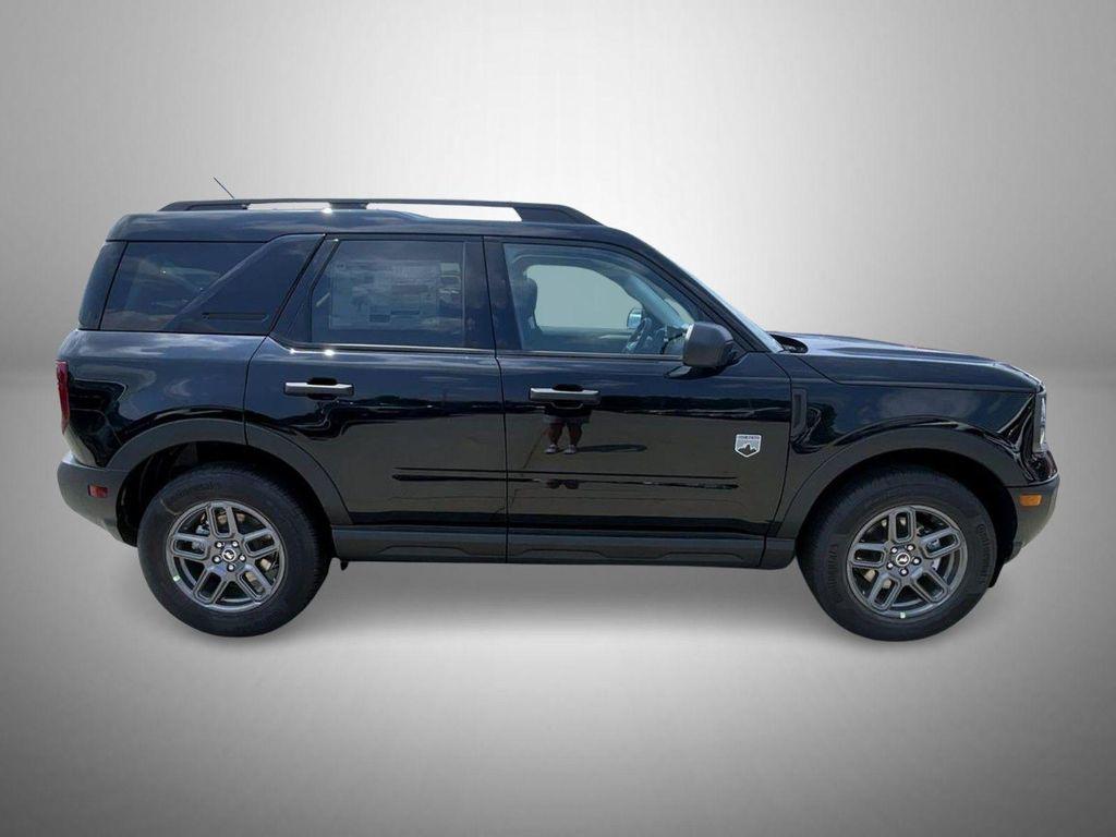 new 2025 Ford Bronco Sport car, priced at $31,484