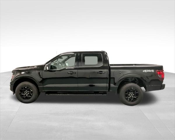 new 2024 Ford F-150 car, priced at $54,244