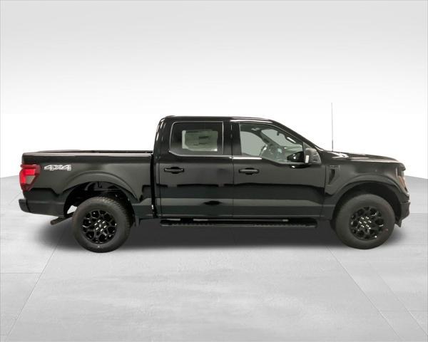 new 2024 Ford F-150 car, priced at $54,244