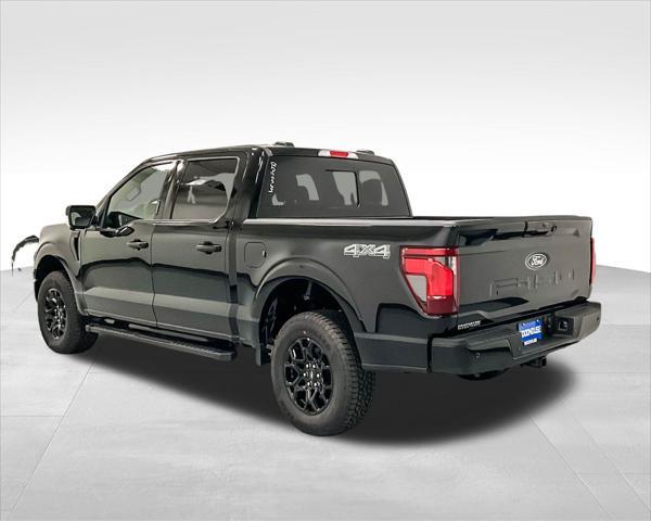 new 2024 Ford F-150 car, priced at $54,244