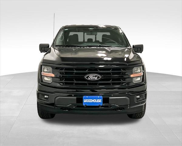 new 2024 Ford F-150 car, priced at $54,244