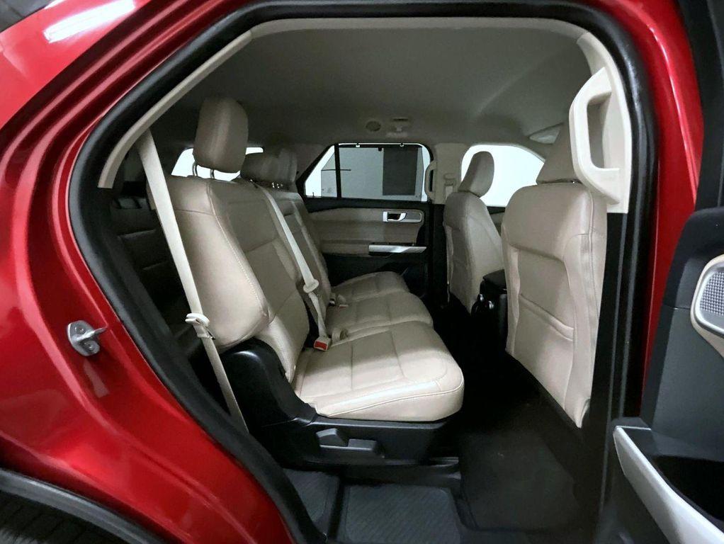 used 2023 Ford Explorer car, priced at $33,945