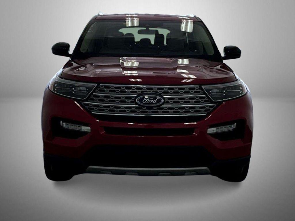 used 2023 Ford Explorer car, priced at $33,945