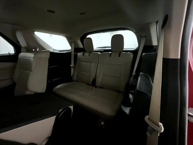 used 2023 Ford Explorer car, priced at $36,345