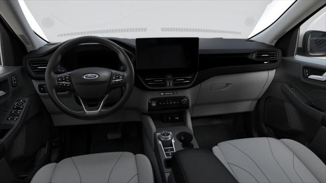 new 2025 Ford Escape car, priced at $40,084