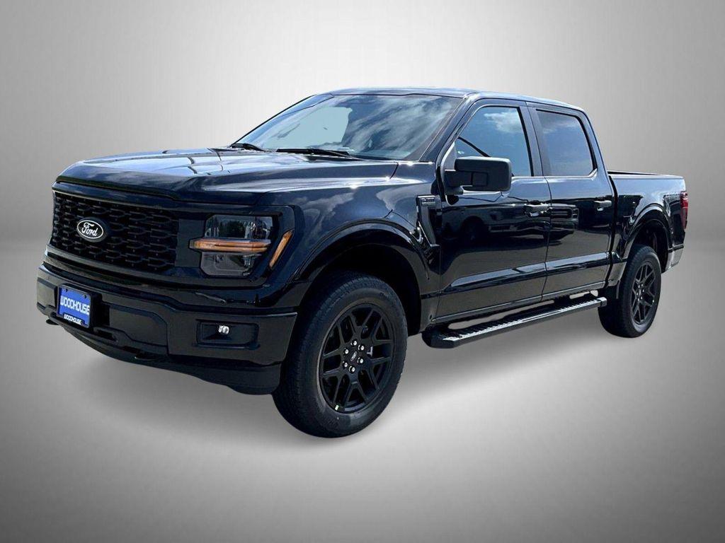new 2025 Ford F-150 car, priced at $50,319