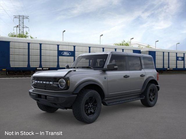 new 2025 Ford Bronco car, priced at $47,794