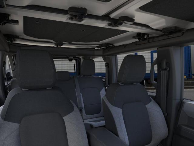 new 2025 Ford Bronco car, priced at $47,794