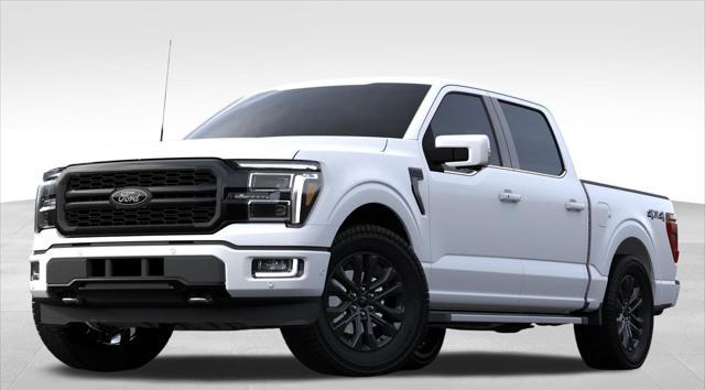 new 2024 Ford F-150 car, priced at $64,474