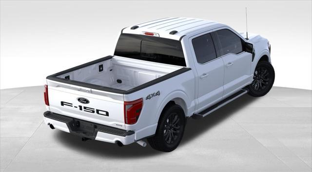 new 2024 Ford F-150 car, priced at $64,474