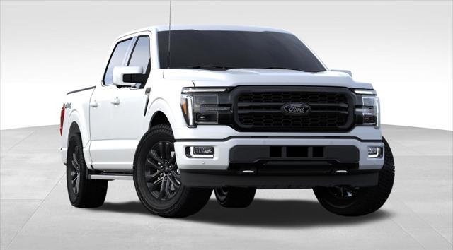 new 2024 Ford F-150 car, priced at $64,474