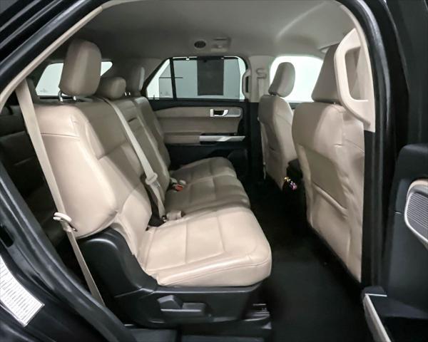 used 2023 Ford Explorer car, priced at $36,645