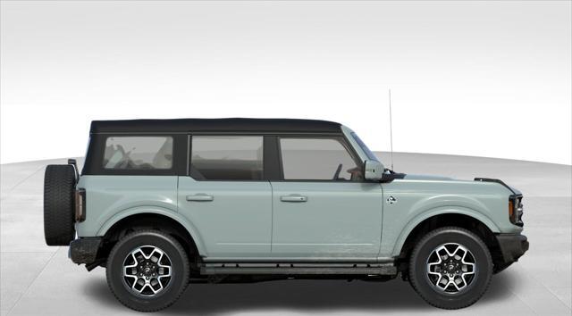 new 2024 Ford Bronco car, priced at $52,649