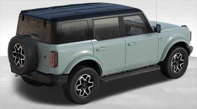 new 2024 Ford Bronco car, priced at $52,649