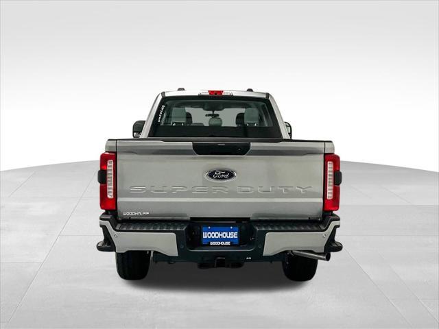 new 2024 Ford F-250 car, priced at $57,649