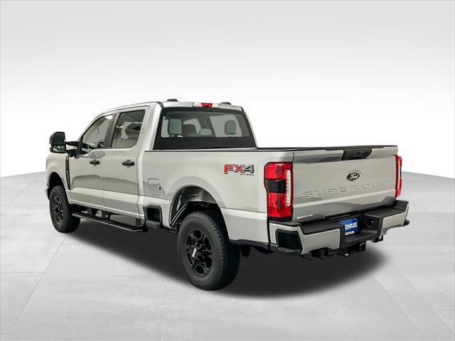 new 2024 Ford F-250 car, priced at $57,649