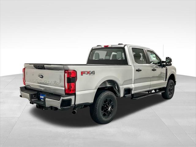 new 2024 Ford F-250 car, priced at $57,649