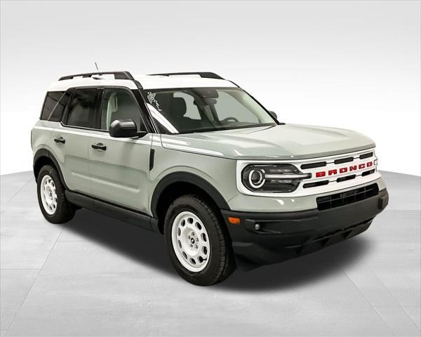 new 2024 Ford Bronco Sport car, priced at $32,534